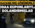 Siirt’te Bahisçileri Dolandıranlar Mersin’de Yakalandı