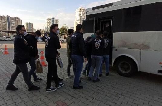 Mersin’de, kazanılmış görünümlü sahte bahis kuponu düzenleyerek sosyal medya üzerinden