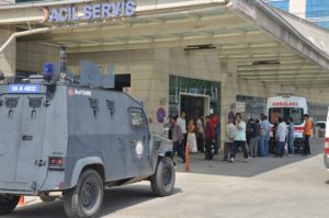 Siirt’in merkeze bağlı Kayaboğaz (Ğerte) köyünde Ferhat Y. isimli kişi
