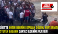 SİİRT’TE BOTAN NEHRİNE KAPILAN OĞLUNU KURTARMAK İSTEYEN BABANIN CANSIZ BEDENİNE ULAŞILDI