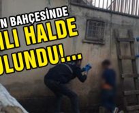 SAHUR VAKTİNDE KENDİNİ ASARAK HAYATINA SON VERDİ