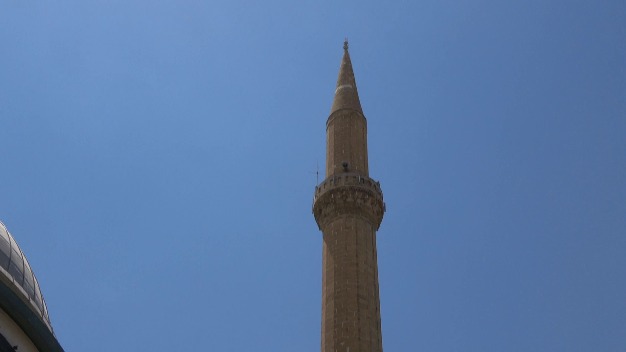 SİİRT’TE CAMİDEN ‘AŞI OLUN’ ÇAĞRISI YAPILDI