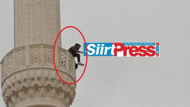 Siirt’te intihar etmek isteyen iki kişi polisler tarafından ikna edildi.