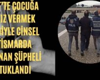 Siirt’te Çocuğa Sakız Vermek Vaadiyle Cinsel İstismarda Bulunan Şüpheli Tutuklandı