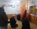 SİİRT’TE CUMA NAMAZI SONRASI ‘YAĞMUR DUASI’ EDİLDİ