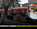 SİİRT’TE DEPREMZELER YARARINA DÜZENLENEN KERMES KAPILARINI AÇTI