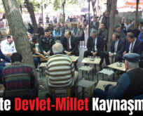 Siirt’te Devlet-Millet Kaynaşması!..