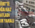 Siirt’te Doğalgaz Patladı: 1 Ağır Yaralı