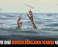 SİİRT’TE DSİ BOĞULMALARA KARŞI UYARDI