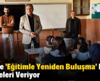 Siirt’te ‘Eğitimle Yeniden Buluşma’ Projesi Meyveleri Veriyor