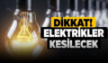 SİİRT’TE ELEKTRİK KESİNTİSİ UYGULANACAK