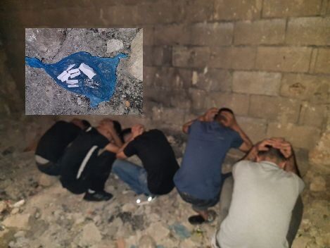 Siirt Emniyet Müdürlüğü’nce kentte yürütülen uyuşturucu ile mücadele kapsamında metruk
