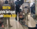 Siirt’te Eşiyle Tartışan Adam İntihar Etti!