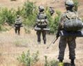 SİİRT’TE ETKİSİZ HALE GETİRİLEN PKK’LI TERÖRİSTLERE AİT MÜHİMMAT ELE GEÇİRİLDİ