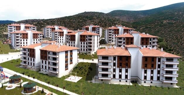 Çevre, Şehircilik ve İklim Değişikliği Bakanlığı Toplu Konut İdaresi Başkanlığı