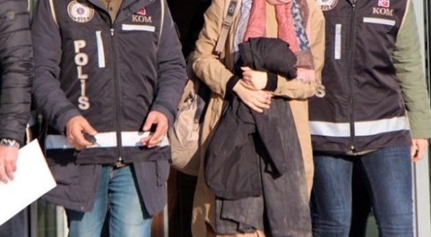 Siirt’te Fetullahçı Terör Örgütü’ne (FETÖ) yönelik soruşturma kapsamında Kahramanmaraş’ta yakalanan