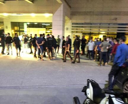 Siirt’te iki genç arasında çıkan bıçaklı kavga sonucu 1 kişi