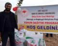 Siirt’te Goji Berry Meyvesi İle Trabzon Hurması Üretilecek