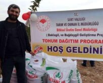 Siirt’te Goji Berry Meyvesi İle Trabzon Hurması Üretilecek