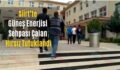 Siirt’te Güneş Enerjisi Sehpası Çalan Hırsız Tutuklandı