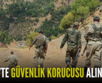 SİİRT’TE GÜVENLİK KORUCUSU ALINACAK