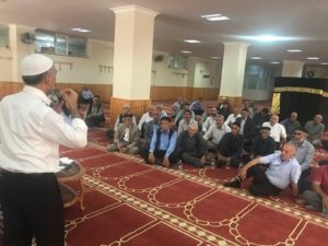 Siirt İl Müftülüğü tarafından, bu yıl hac için kutsal topraklara