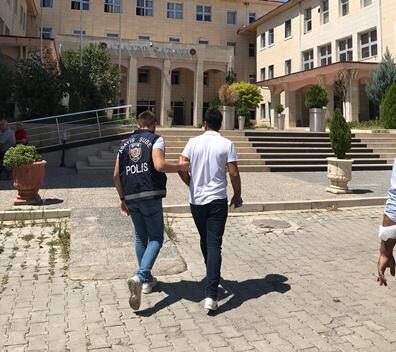 Siirt’te, “Cebir Tehdit ve Hile Kullanarak Kişiyi Hürriyetinden Yoksun Kılma”