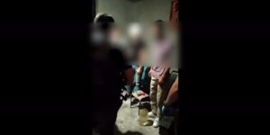 SİİRT’TE HURDACI DÜKKANINDA UYUŞTURUCU KEYFİ YAPANLARA SUÇÜSTÜ!..