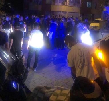Siirt’te iki aile arasında çıkan kavgada 3 kişi yaralandı. Edinilen