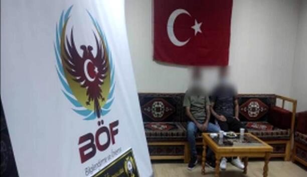 Siirt’te güvenlik güçlerinin ikna çalışmaları sonucu 1 PKK’lı terörist teslim oldu.