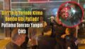 Siirt’te İş Yerinde Klima Bomba Gibi Patladı! Patlama Sonrası Yangın Çıktı