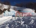 Siirt’te Kar Nedeniyle 73 Köy Yoluna Ulaşım Sağlanamıyor