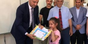 SİİRT’TE KARNE HEYECANI YAŞAYAN ÖĞRENCİLER TATİLE GİRDİ