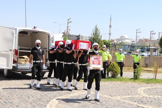 Siirt’in Eruh ilçesinde önceki gün meydana gelen trafik kazasında hayatını