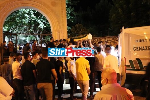 Kızının tedavisi için gittiği Van’ın Gevaş ilçesinde aracının kontrolden çıkması