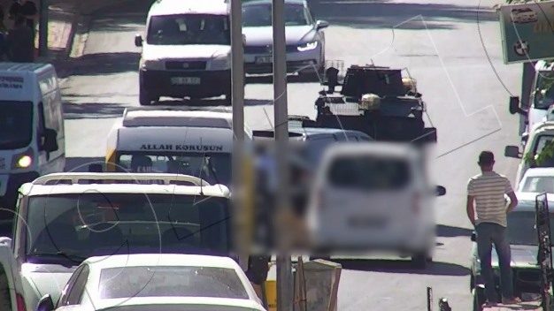 Siirt’te Kent Güvenlik Yönetim Sisteminde 396 kamera ile 7 gün