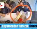 Siirt’te Kuyumcudan Hırsızlık Kamerada!..