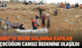 SİİRT’TE NEHİR SULARINA KAPILAN ÇOCUĞUN CANSIZ BEDENİNE ULAŞILDI