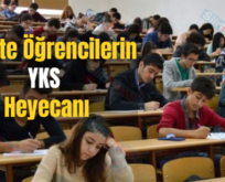 Siirt’te Öğrencilerin YKS Heyecanı