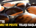 Siirt’te Pekmez Ve Pestil Telaşı Başladı