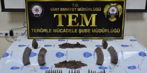 SİİRT’TE PKK/KCK OPERASYONU