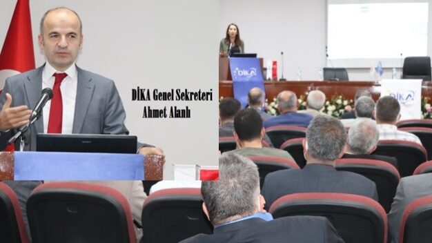 Kısa adı DİKA olan Dicle Kalkınma Ajansının uyguladığı Rekabet İkliminin