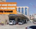 Siirt’te Sanayi Sitesinde Çıkan Bıçaklı Kavgada 3 Kişi Yaralandı!
