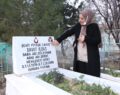 SİİRT’TE ŞEHİT MEZARINA ALÇAK SALDIRI