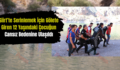 Siirt’te Serinlemek İçin Gölete Giren 12 Yaşındaki Çocuğun Cansız Bedenine Ulaşıldı