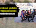 Siirt’te Serinlemek İçin Gölete Giren 12 Yaşındaki Çocuğun Cansız Bedenine Ulaşıldı