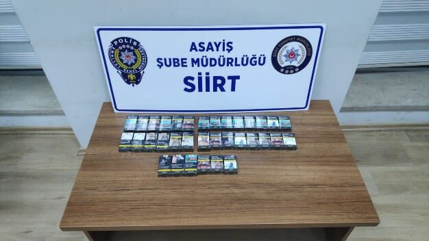Siirt’te bir iş yerinde meydana gelen hırsızlık olayında çelik kasasından