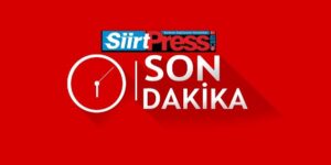 Siirt’te Silahlı Kavga: 1 Ağır Yaralı