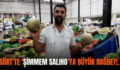 SİİRT’TE ‘ŞİMMEM SALIHO’YA BÜYÜK RAĞBET!.