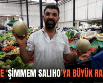 SİİRT’TE ‘ŞİMMEM SALIHO’YA BÜYÜK RAĞBET!.